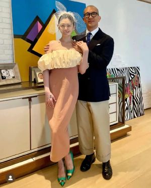 大S和韓星具俊曄閃婚,讓S媽嚇了一大跳。(圖/擷取自IG barbiehsu.fp) ▲大S和韓星具俊曄閃婚,讓S媽嚇了一大跳。(圖/擷取自IG barbiehsu.fp)