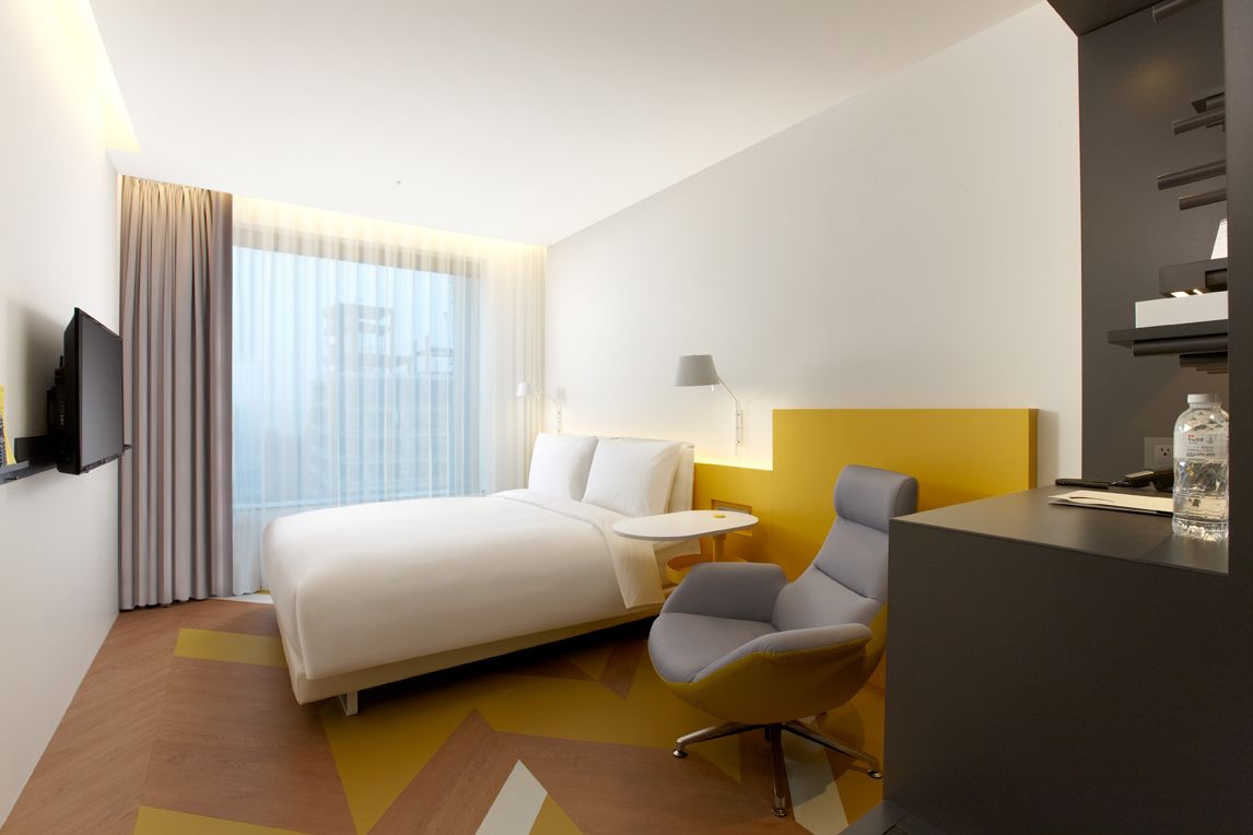 ▲補助期間凡入住，使用500元加800元國旅補助的旅客，老爺酒店集團限量再加碼300元住宿抵用券。（圖／業者提供）