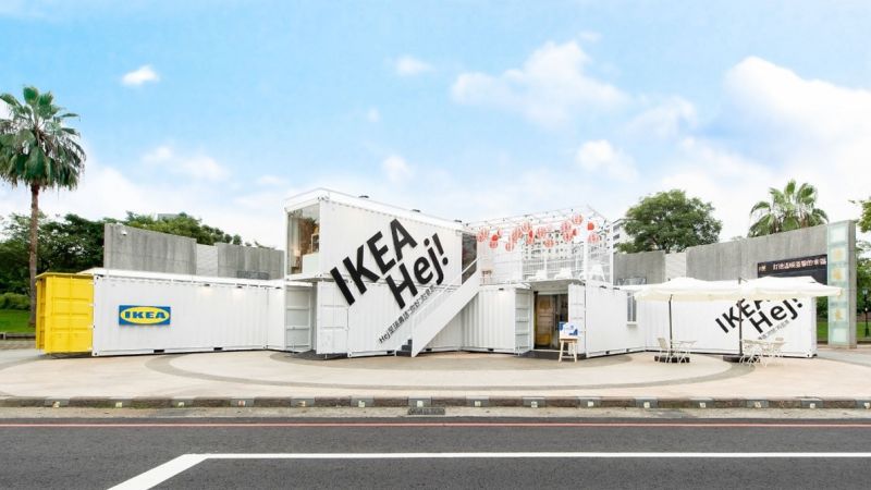 IKEA行動店「展示品3折起」出清 滿500元送500元抵用券