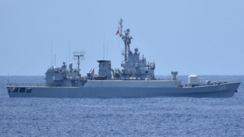 日方公布共艦動向　經台灣東部海域往返太平洋