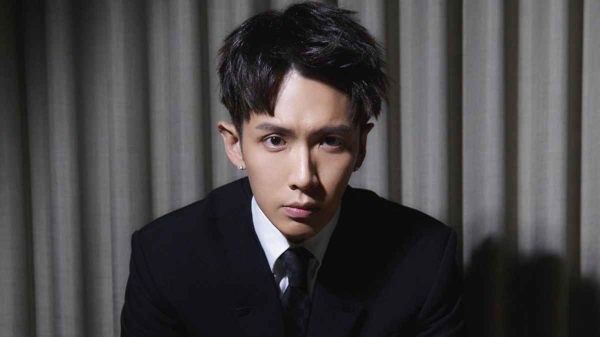 ▲柯震東分享吃飯趣事。（圖／柯震東IG）