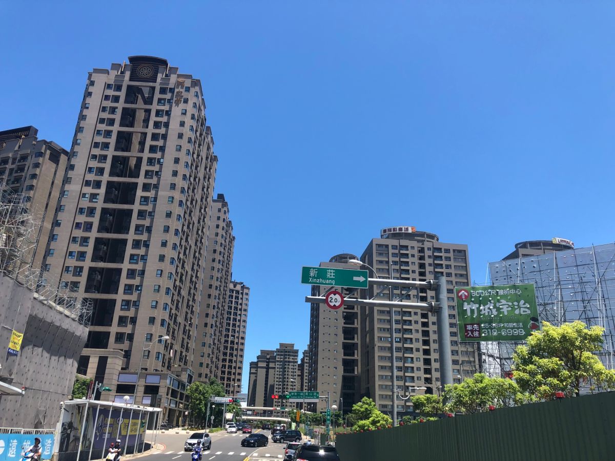 ▲A7重劃區的2條路為今（2022）年第一季桃園市熱門路段。（圖／NOWnews資料照片）