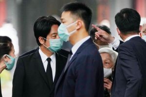 ▲副總統賴清德以「安倍家族摯友」身份赴日本弔唁安倍晉三。(圖/美聯社/達志影像) ▲副總統賴清德以「安倍家族摯友」身份赴日本弔唁安倍晉三。(圖/美聯社/達志影像)