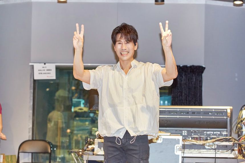 ▲羅時豐分享閨房情趣。（圖／華貴娛樂提供）