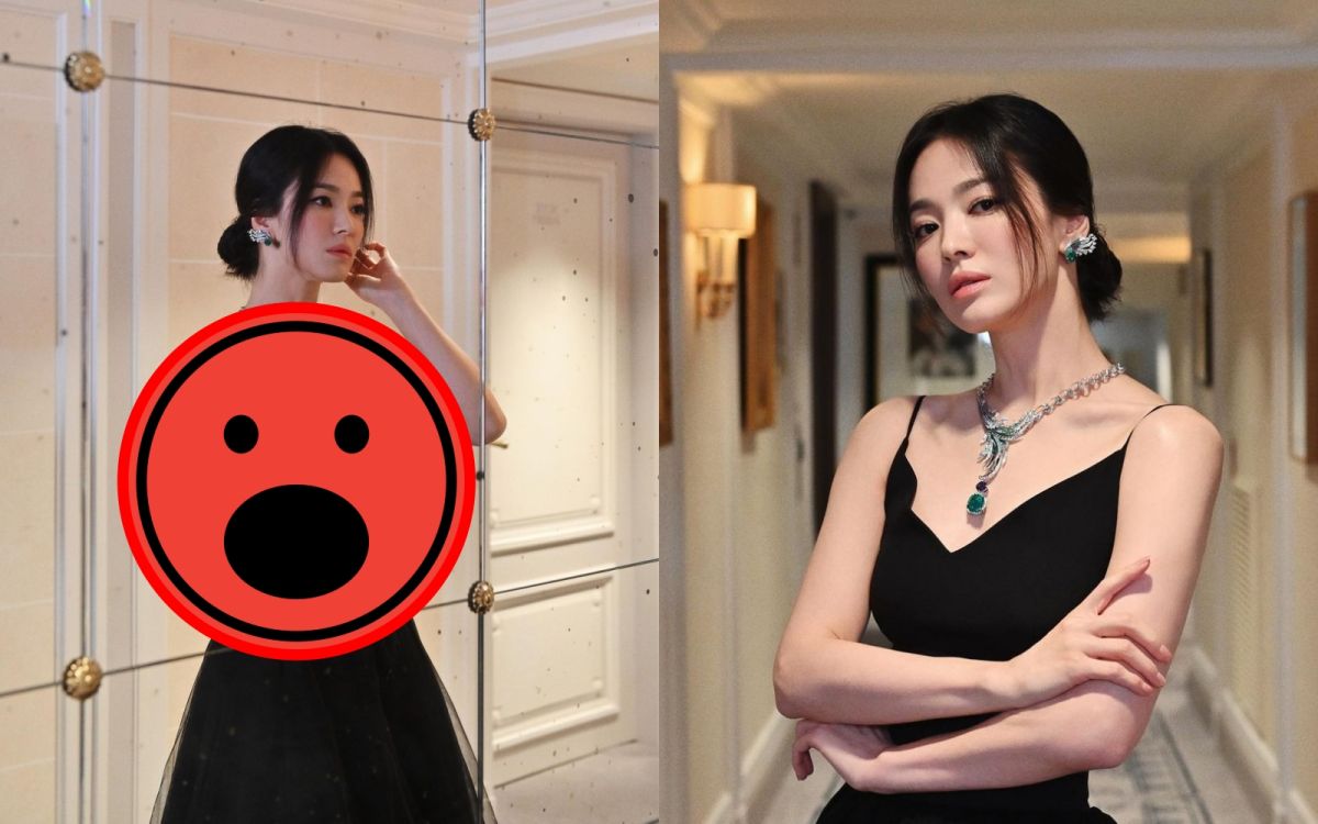 ▲宋慧喬過瘦，讓粉絲擔憂。（圖／宋慧喬IG）