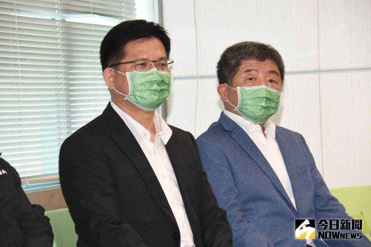 ▲民進黨徵召林佳龍投入新北市長選舉，力拚重返新北執政。（圖／記者林調遜攝）