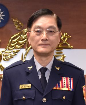 ▲新任警政署副署長陳永利。（圖／警政署提供）