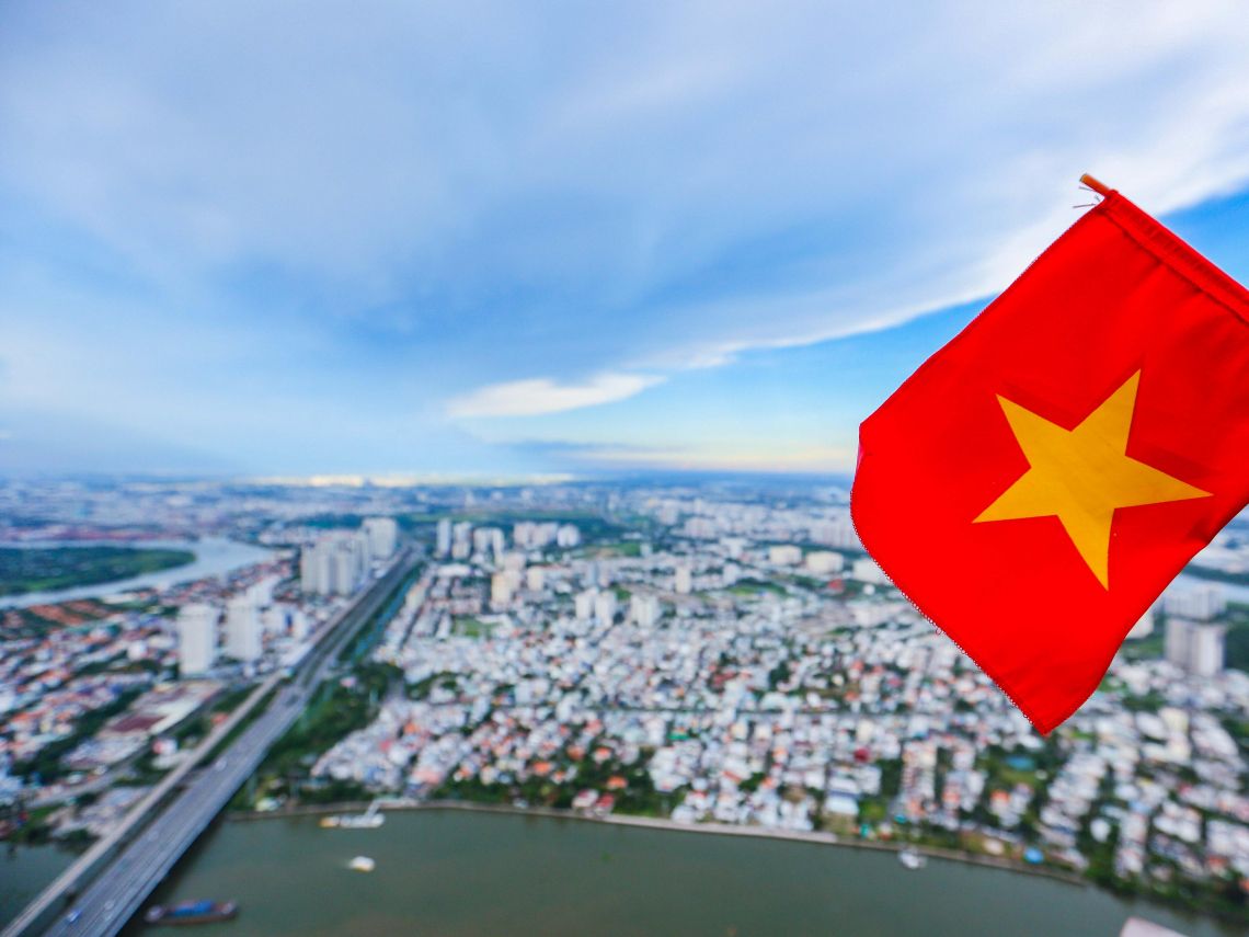 ▲不只是工廠數量、擴張速度，兩岸電子業逐鹿越南，雙方在管理的細膩度、在地製造的深度，也存在不小差異。（圖／今周刊提供）