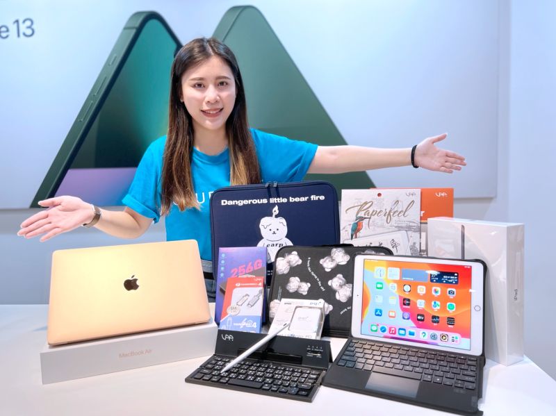STUDIO A不等了!返校日開跑 iPad套餐72折、筆電送周邊