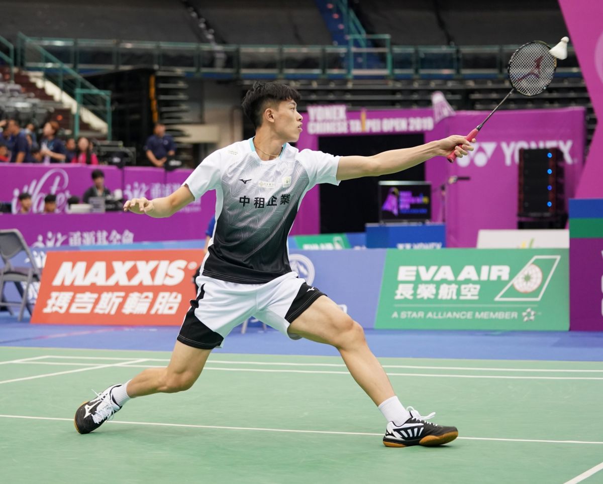 ▲林俊易。(圖／李天助提供)