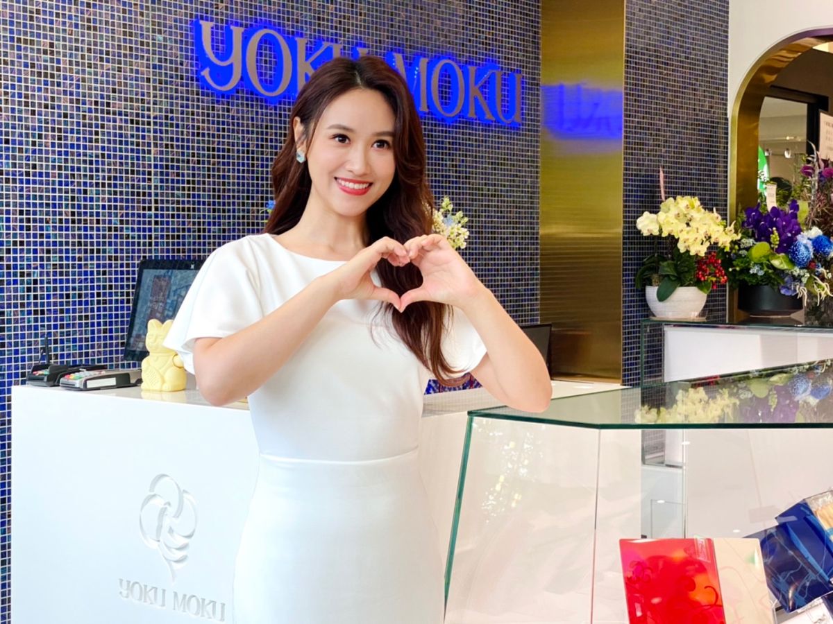 ▲Sandy吳姍儒21日無預警宣布自己懷孕，各界紛紛給予祝福。（圖／記者蕭涵云攝）