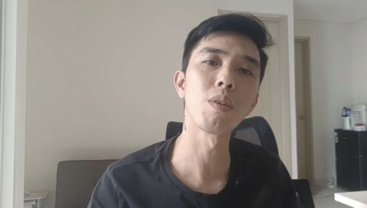 ▲Faisal的中文相當流利，曾在2006年來台讀書，但由於從事地下匯兌和協助同鄉女子賣淫，而被判刑和遣返回印尼。（圖／翻攝自影片）