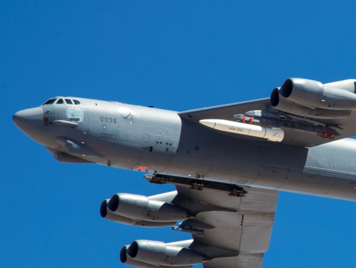 ▲在中國和俄羅斯發展極音速武器獲致更多成功之際，五角大廈指出，美國近期成功測試2枚洛克希德馬丁公司（Lockheed Martin Corp.）極音速飛彈。資料照。（圖／翻攝自維基百科）