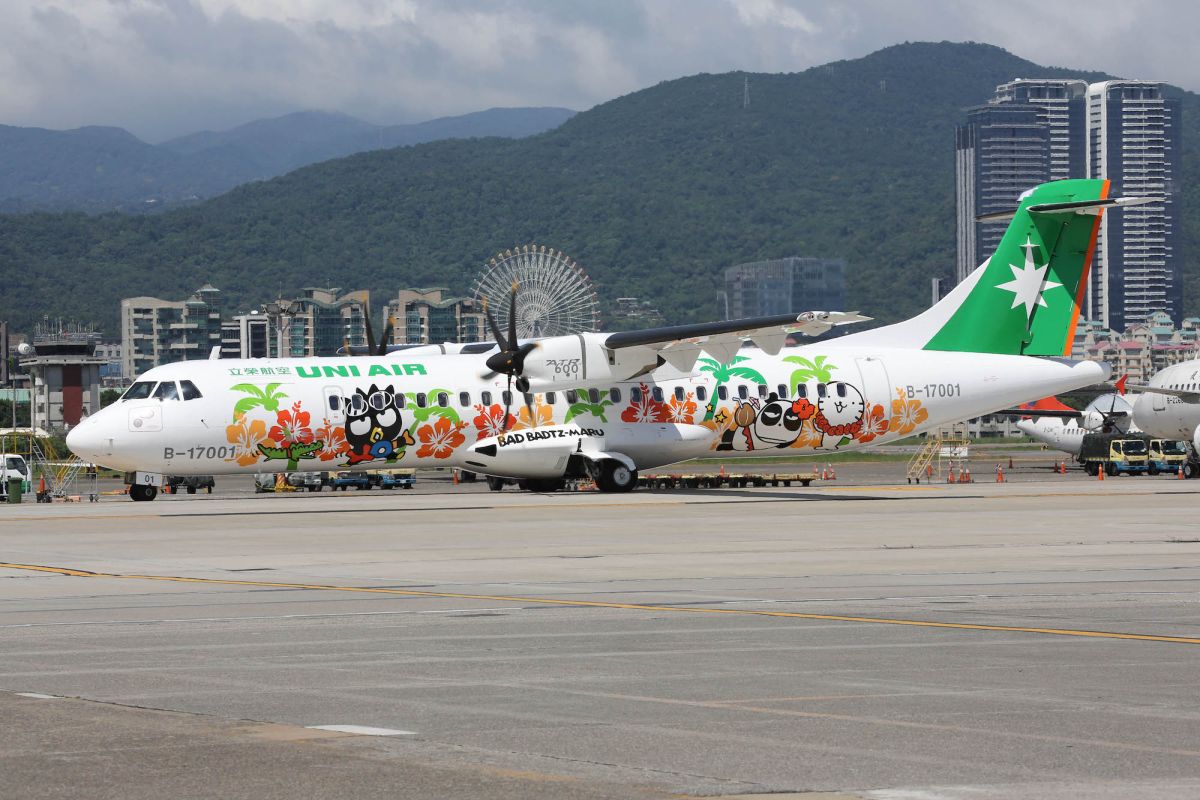 把握最後耍酷機會 立榮航空 酷企鵝渡假機 將退役 生活焦點 要聞 Nownews今日新聞 把握最後耍酷機會 立榮航空 酷企鵝渡假機 將退役 生活焦點 要聞 Nownews今日新聞
