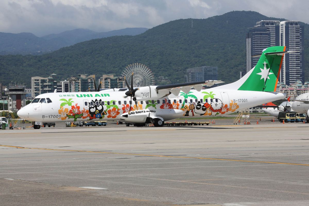 把握最後耍酷機會 立榮航空 酷企鵝渡假機 將退役 生活焦點 要聞 Nownews今日新聞