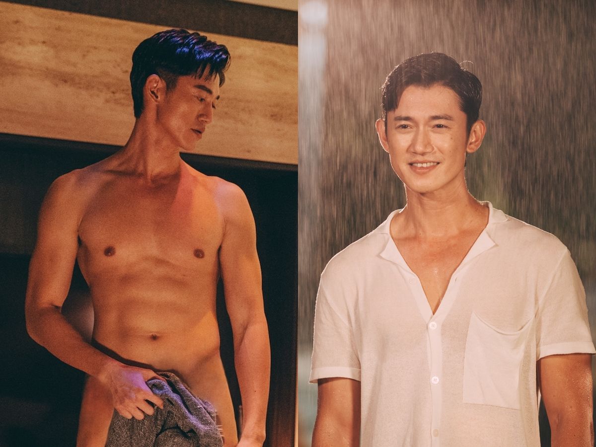 ▲吳慷仁在《媽，別鬧了！》床癖驚人。（圖／Netflix）