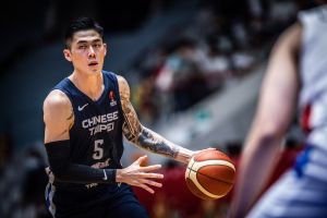 籃球／劉錚遭守死　中華隊不敵南韓
