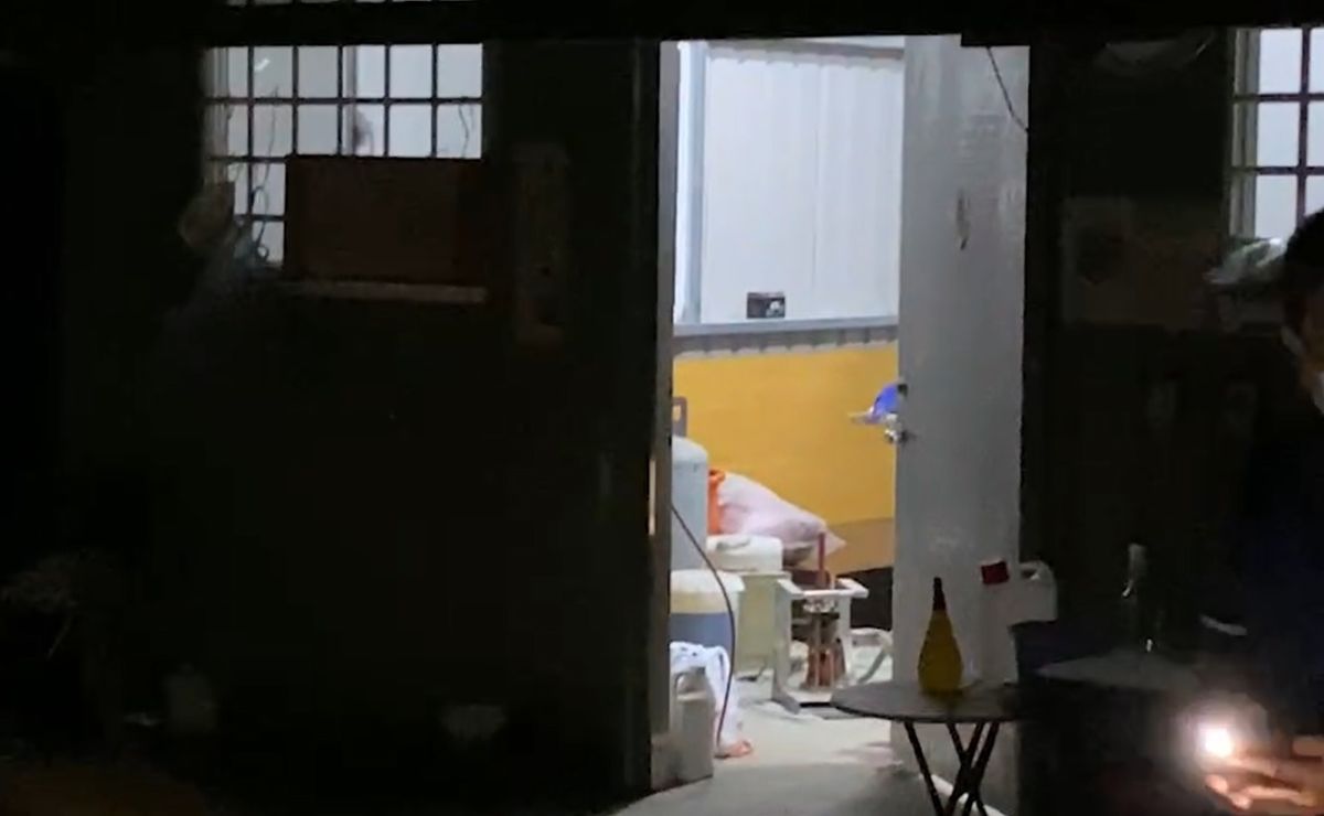 ▲南投生技公司槍擊案4死1傷，背後疑點重重。（圖／翻攝畫面）