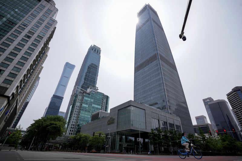 中國爛尾樓停貸潮　多家銀行緊急回應：風險可控！
