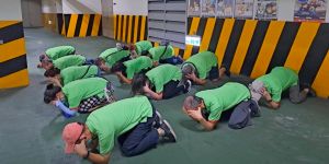 萬安演習25日登場　北市首實施行駛中車輛人員需下車避難
