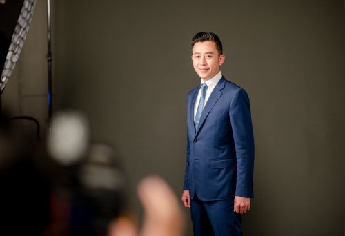 復出了!林智堅被「媒體大亨」延攬 新工作曝光