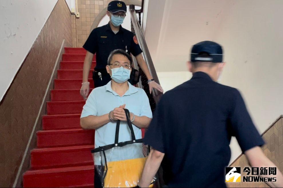 ▲前新竹地檢署檢察官詹昭書因貪汙判刑確定，目前服刑中。（圖／NOWnews資料照，記者潘千詩攝，2022.07.14）