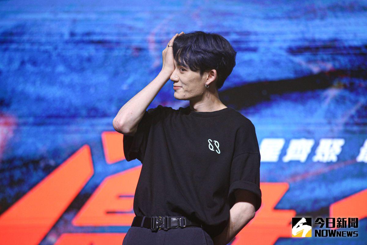 ▲呂植宇與佳辰姊進展曝光。（圖／記者葉政勳攝）