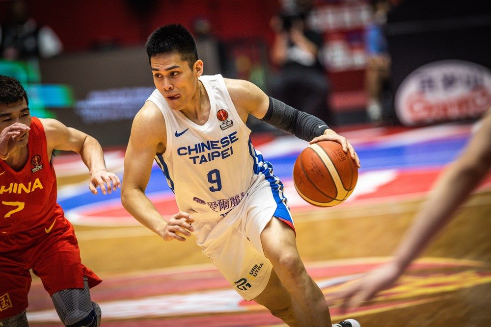 ▲陳盈駿。（資料照／取自FIBA官網）