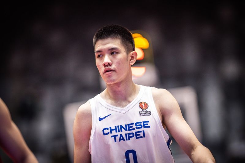 ▲CBA天津先行者隊宣布與台灣籃球國手林庭謙續約，推估年薪約新台幣2000萬元以上。（圖／取自FIBA官網）