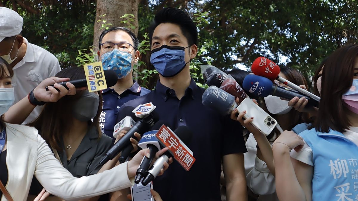 ▲國民黨台北市長參選人蔣萬安團隊遭爆出走潮，蔣萬安駁斥稱沒有出走，而是團隊越來越擴大。（圖／資料照片）