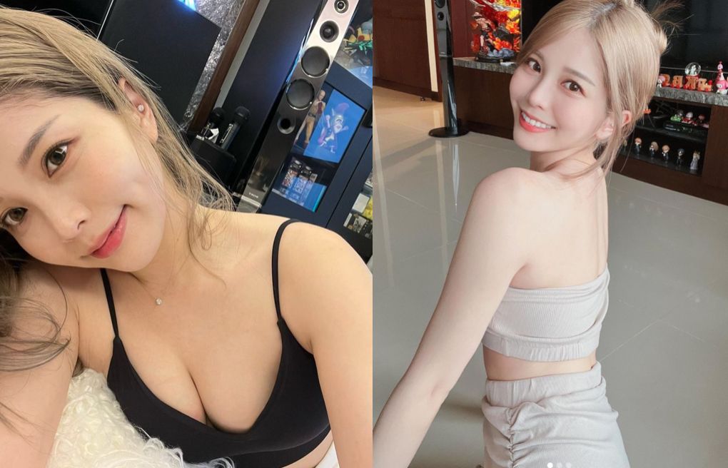 ▲瑀熙Yuci昨（16）日在IG上曬出泳裝辣照，更自爆「有了男朋友」，網友們紛紛猜測她的「男友」究竟是誰。（圖／翻攝自IG＠uccu0323）