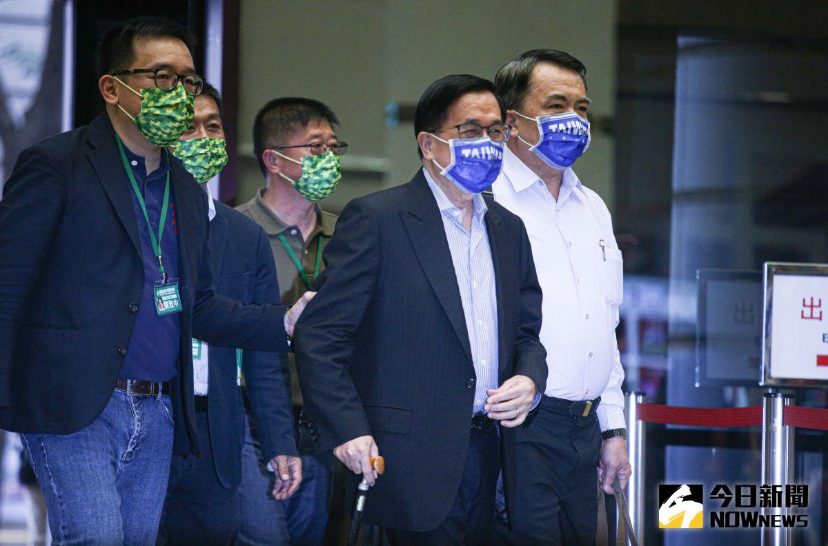 ▲陳水扁過往曾擔任台北市長，施政普遍受到好評。（圖／記者葉政勳攝）