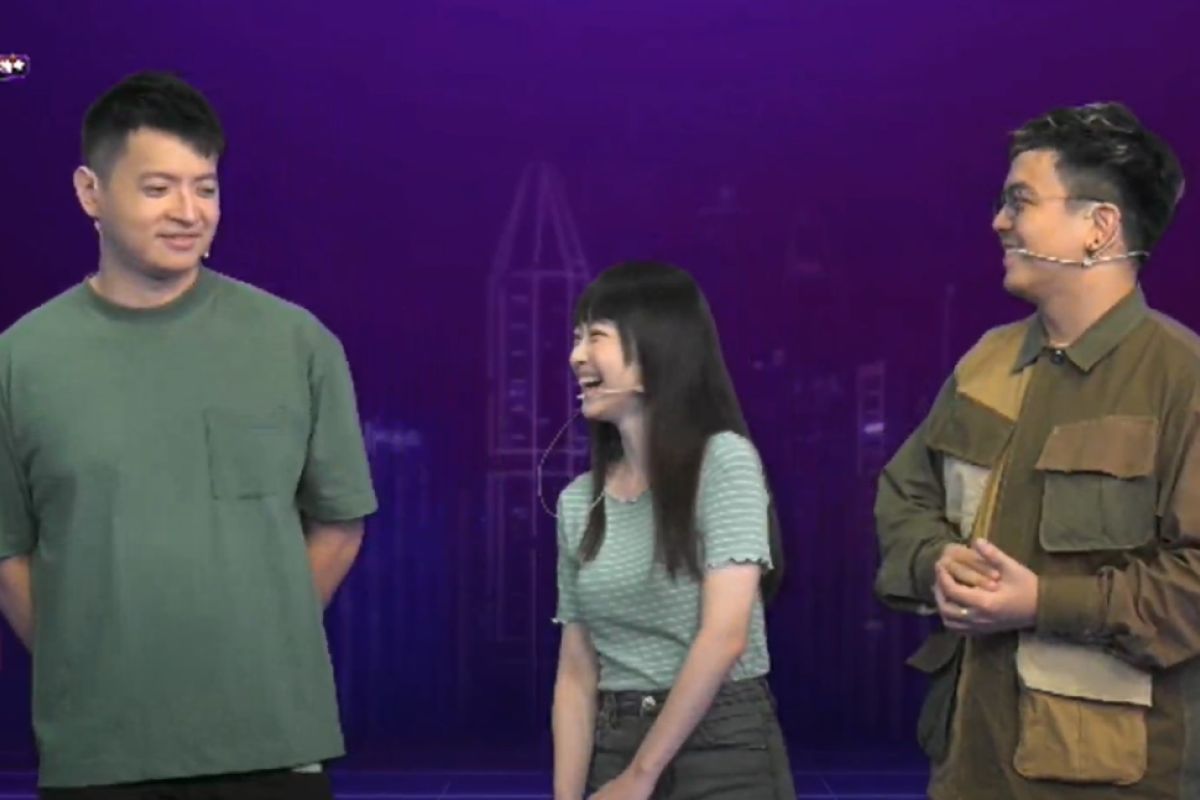 ▲橘子嘉年華Day4！最後一天總價值20萬好禮全都送，直播觀看人數達標，《新楓之谷》全服拿大獎。（圖／直播畫面）