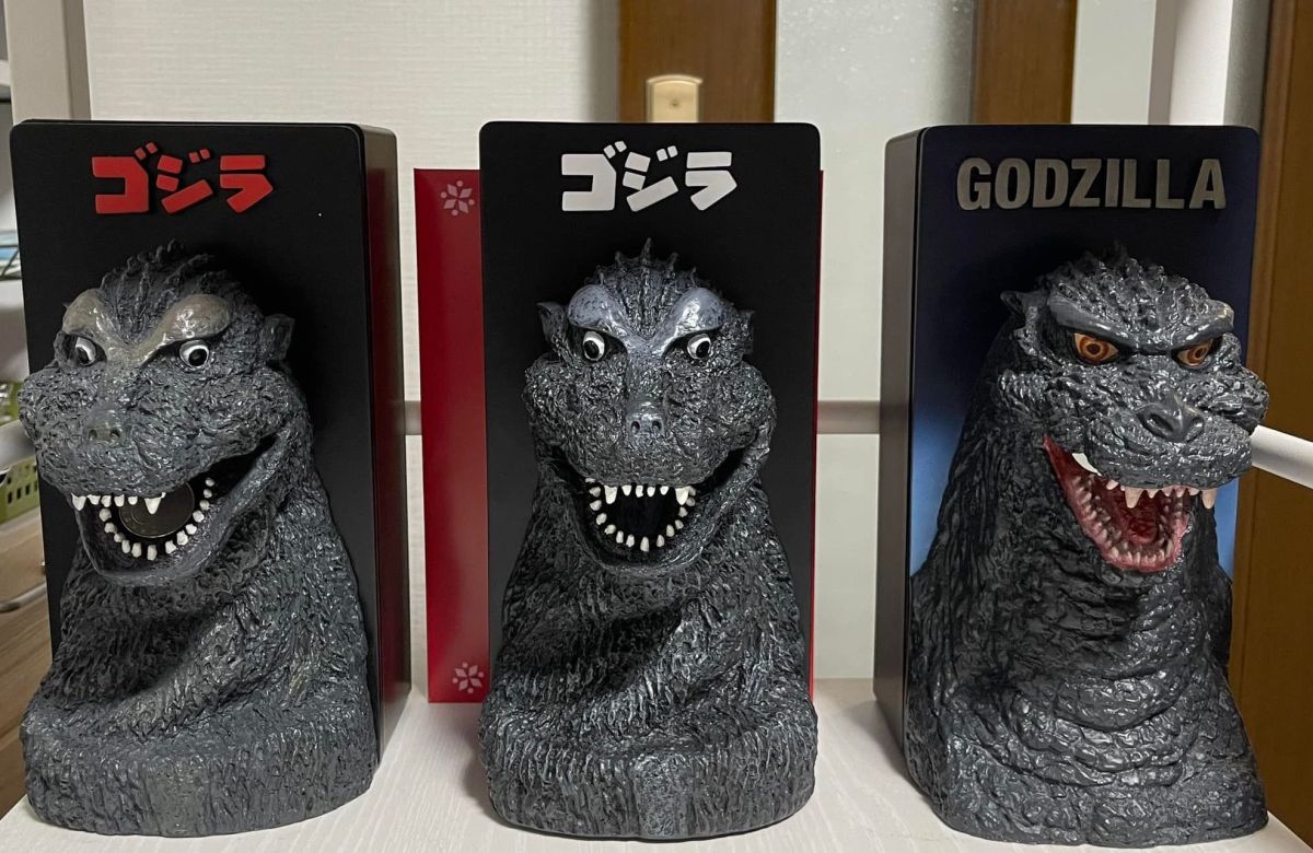 ▲人妻擅自將老公的「哥吉拉公仔」送給親戚小孩，沒想到老公事後離家出走甚至要離婚，其中男方好友「阿貴」的舉動也讓眾人直呼太貼心。（圖／爆廢公社）