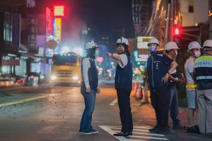 沈慧虹 ▲沈慧虹說,曾任新竹副市長的她就是老舵手,這也是林智堅找上她的原因。(資料圖/新竹市府提供)