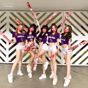 ▲臺中葳格太陽專屬啦啦隊「Shiny Girls」全新徵選。(臺中葳格太陽提供) ▲臺中葳格太陽專屬啦啦隊「Shiny Girls」全新徵選。(臺中葳格太陽提供)