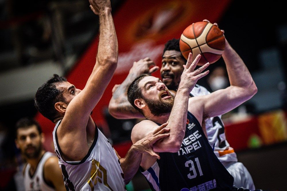 ▲阿提諾。（圖／取自FIBA）