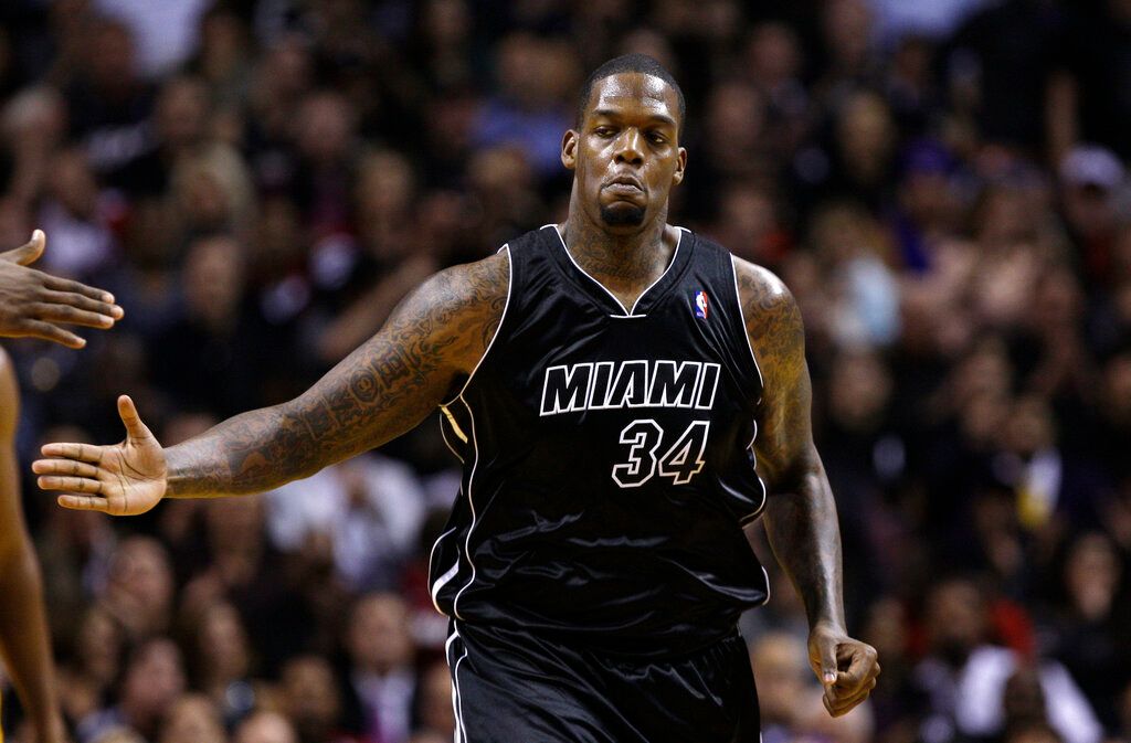 ▲Eddy Curry。取自美聯社