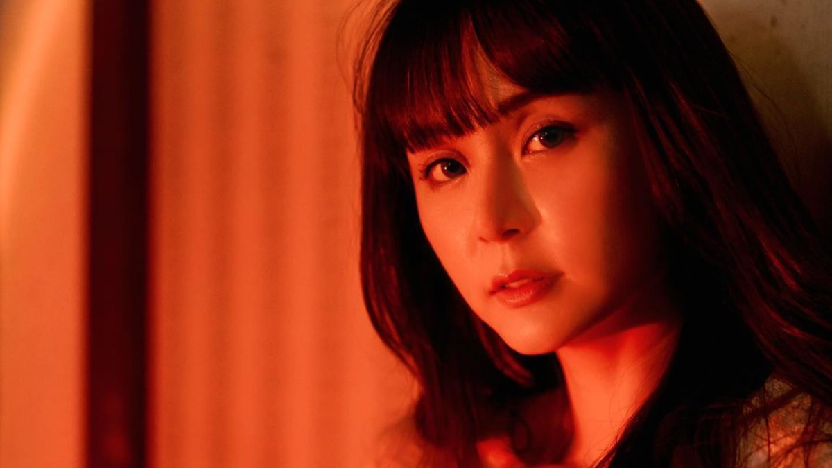 ▲短今改頭換面，拍照風格丕變。（圖／短今IG）