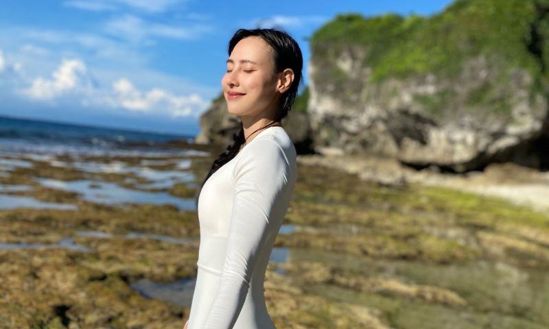 《全明星》房思瑜划輕艇奪銀牌 38歲運動家精神令人敬佩