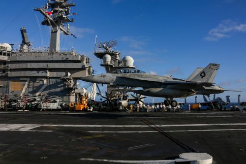 國防授權法案刪邀台參與環太軍演　學者：避免美中經貿談判有變數
