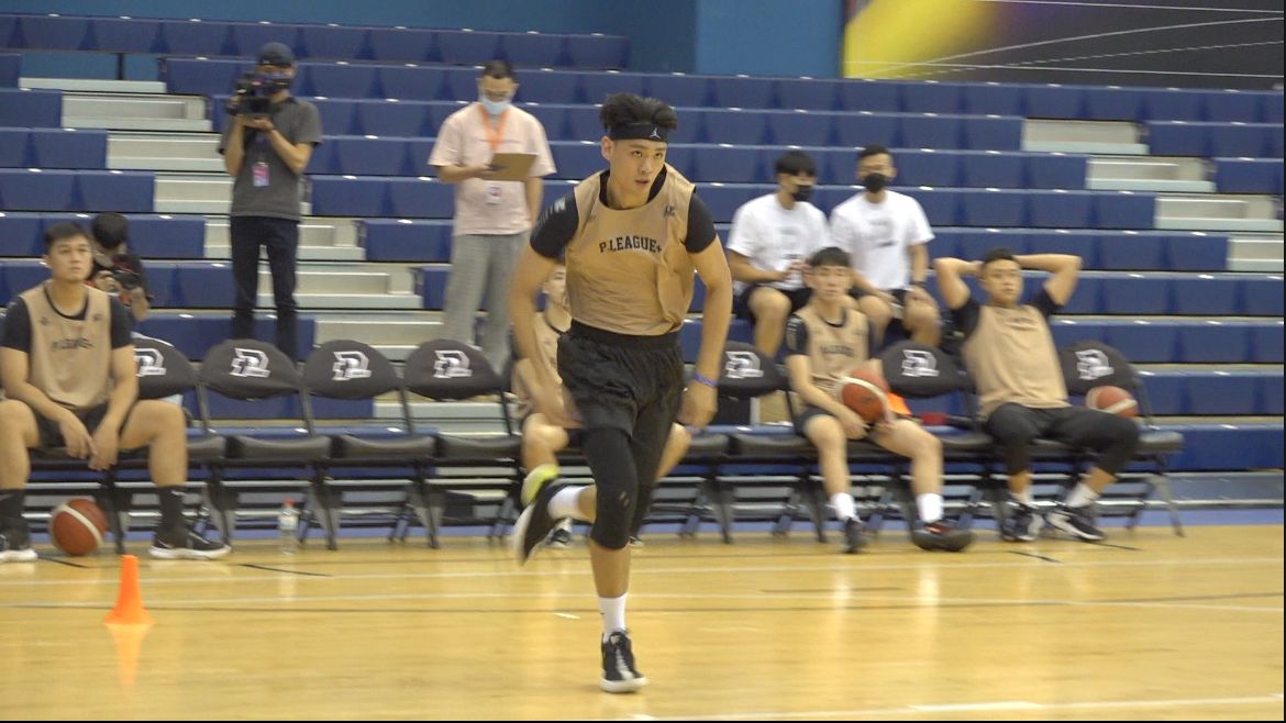 ▲張鎮衙。（圖／吳忠育攝）