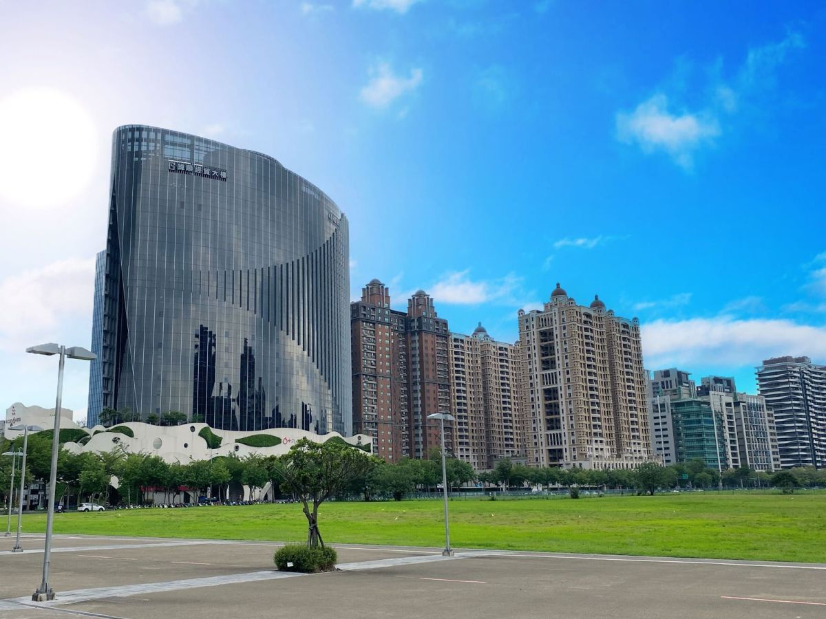 ▲竹北市不僅每戶平均綜合所得位居全台第一，房市交易也熱絡，近一年交易件數達1603件。（圖／永慶房屋提供）