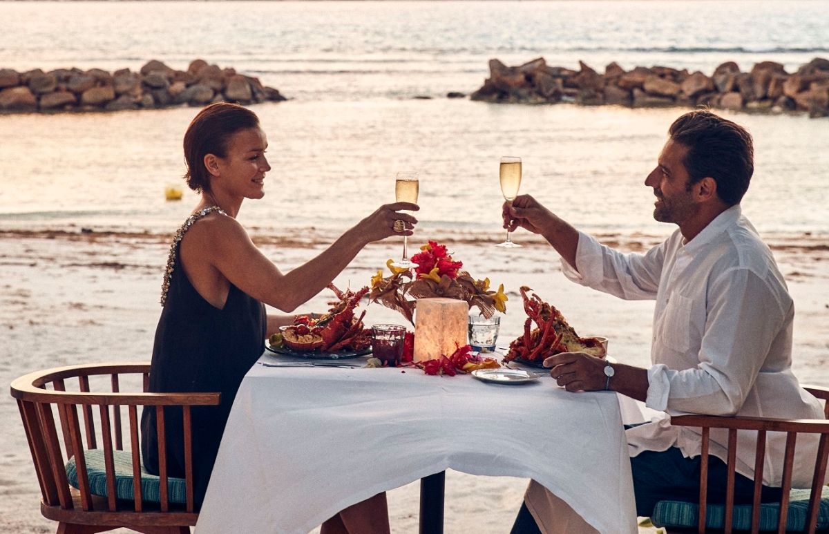 ▲疫後奢華旅遊需求逆勢成長，Club Med發現定點奢旅需求增加，蜜月客除了關注浪漫奢華代表馬爾地夫外，更嚮往英國威廉王子與凱特王妃的蜜月聖地「塞席爾」，業者透露7月已有台灣旅客出發前往。（圖／Club Med提供）