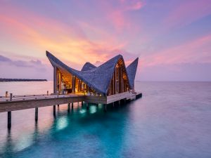 ▲JOALI Maldives由國際知名設計工作室Autoban，和總部位於東京的建築師Studio Glitt聯手打造。（圖／Heavens Portfolio提供）