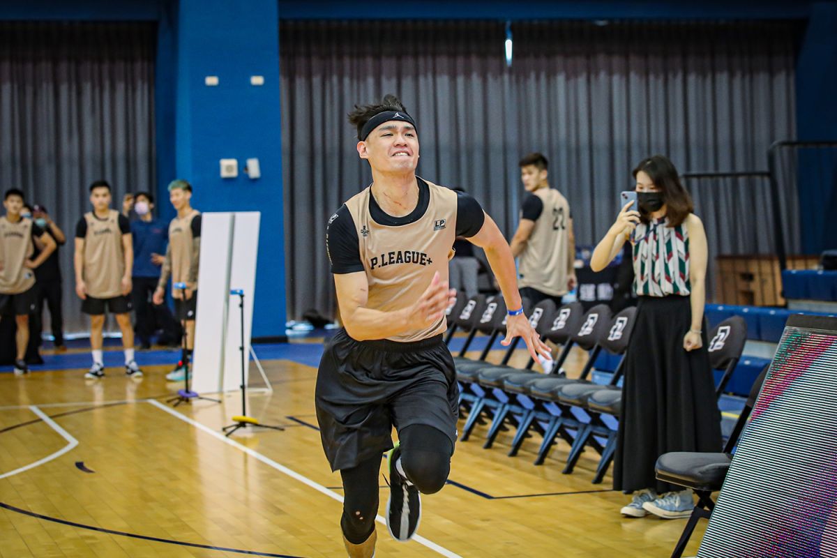 ▲張鎮衙。PLG提供