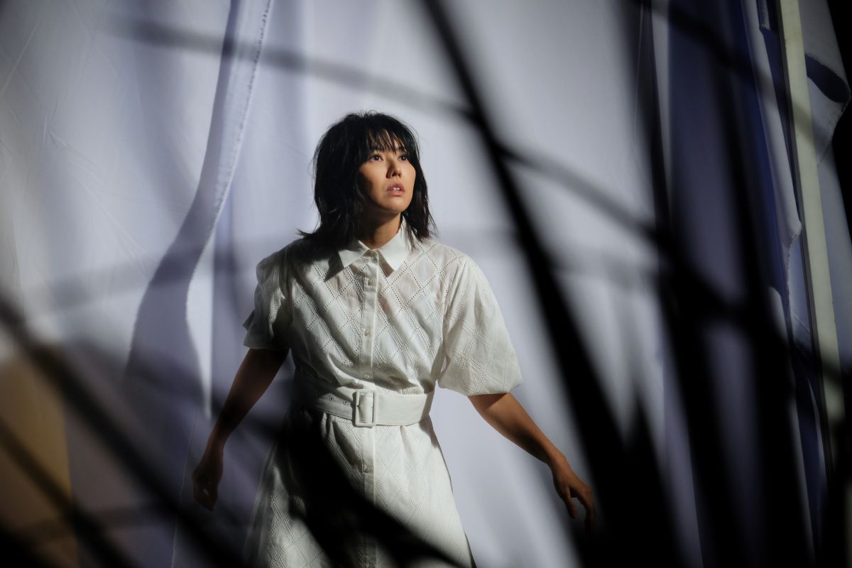 ▲孫燕姿推出新歌《擒光》。（圖／MAKE / MUSIC提供）