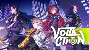 にじさんじ團體VOLTACTION ▲圖為にじさんじ新出道團體VOLTACTION。(圖/翻攝自ANYCOLOR)