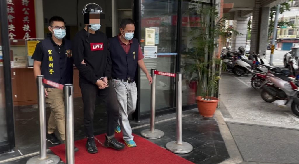 ▲劉姓男子去年開槍狙殺羅姓男子致死，案經審理，法院判處劉男，應執行有期徒刑22年，全案可上訴。（圖／翻攝畫面）