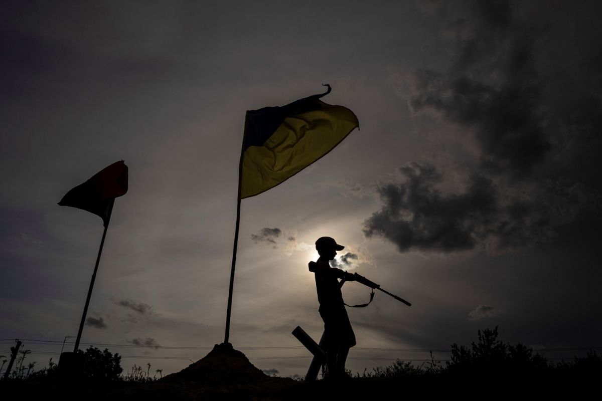 ▲美國國安會近日示警，俄羅斯的野心恐怕不只有在頓巴斯地區。示意圖。（圖／美聯社／達志影像）